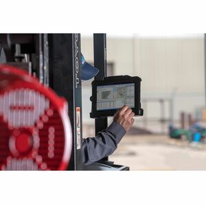 Zebra XSLATE L10 Rugged Tablet - 25.7 cm (10.1") WUXGA - Qualcomm Snapdragon 660 - 8 GB - 128 GB Storage - 4G - Kryo 260 O