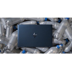 HP Elite Dragonfly 33.8 cm (13.3") Touchscreen Convertible 2 in 1 Notebook - Full HD - Intel Core i7 8th Gen i7-8565U - 16