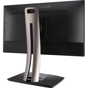 ViewSonic VP2468a 24-Inch IPS 1080p Monitor with Advanced Ergonomics, 100% sRGB Rec 709, 14-bit 3D LUT, Eye Care, 65W USB 