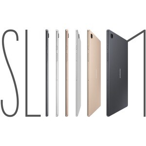 Samsung Galaxy Tab A7 SM-T500NZAAXSA Tablet - 10.4" WUXGA+ - Octa-core (8 Core) 2 GHz - 3 GB RAM - 32 GB Storage - Android