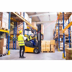 Datalogic Skorpio X5 Rugged Handheld Terminal - 1D, 2D - Black - Laser Light Source - Imager - SD660 - 10.9 cm (4.3") - LC