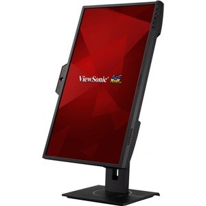 ViewSonic Graphic VG2440V 24 Zoll Class Webcam Full HD LED-Monitor - 16:9 Format - Schwarz - 60,5 cm (23,8 Zoll) Viewable 