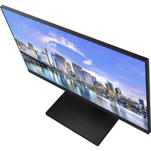 Samsung F22T450FQR 22 Zoll Class Full HD LCD-Monitor - 16:9 Format - Schwarz - 55,9 cm (22 Zoll) Viewable - IPS-Technologi