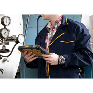 Tablette Getac ZX70G2 - 17,8 cm (7") - Qualcomm Snapdragon 660 - 4 Go - 64 Go Stockage - Android 9.0 Pie - Octa-core (8 Co