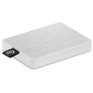 Seagate One Touch STKG2000402 1.95 TB Solid State Drive - 2.5" External - SATA - Blue - USB 3.1 Type C