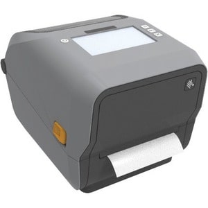 Zebra ZD621R Desktop Thermotransferdrucker - Monochrom - Etiketten-/Quittungsdruck - USB - USB-Schnittstelle - Seriell - B