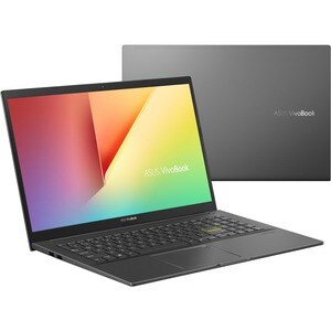 Asus VivoBook 15 K513 K513EA-QB72-CB 15.6" Notebook - Full HD - 1920 x 1080 - Intel Core i7 11th Gen i7-1165G7 Quad-core (