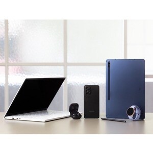 Samsung Galaxy A52 SM-A525M/DS 128 GB Smartphone - 16.5 cm (6.5") Super AMOLED Full HD Plus 1080 x 2400 - Kryo 465 GoldDua