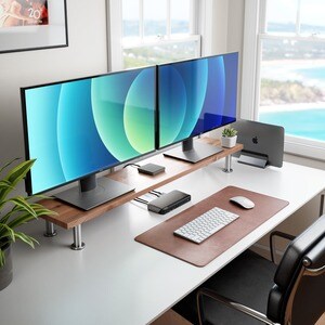 Universal Dock Dual Display Screen 4K docking station with 65W power delivery PD  DP Alt Mode USB-C and USB-A devices