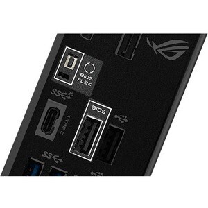 Asus ROG Strix B560-E GAMING WIFI Desktop Motherboard - Intel B560 Chipset - Socket LGA-1200 - Intel Optane Memory Ready -