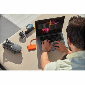 Seagate Robust Solid State-Laufwerk - 2,5" Extern - 4 TB - PCI Express NVMe - USB-Typ C