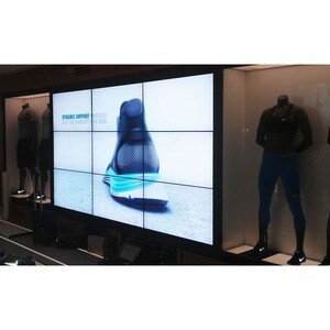 AllSee TL49H9 49" LCD Digital Signage Display - 24 Hours/7 Days Operation - In-plane Switching (IPS) Technology - 1920 x 1