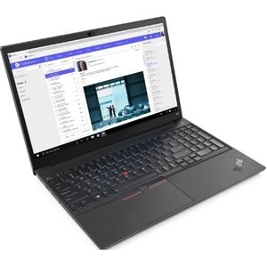 Lenovo ThinkPad E15 G2 20TD00EDMY 39.6 cm (15.6") Notebook - Full HD - 1920 x 1080 - Intel Core i7 11th Gen i7-1165G7 Quad