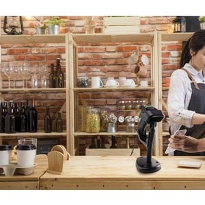 Datalogic QuickScan QW2520 Retail, Kommerzieller Service, Hospitality, Ticketausstellung, Regierungseinrichtungen, Gesundh