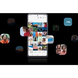 Samsung Galaxy S20 FE SM-G780G/DS 256 GB Smartphone - 16.5 cm (6.5") Super AMOLED Full HD Plus 1080 x 2400 - Octa-core (Mo