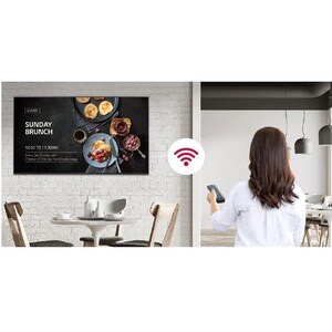 LG 50UL3J-E 127 cm (50") LCD Digital Signage Display - 16 Hours/ 7 Days Operation - Energy Star - In-plane Switching (IPS)