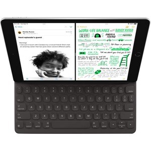 Apple iPad (9th Generation) A2604 Tablet - 10.2" - Apple A13 Bionic Hexa-core - 256 GB Storage - iPadOS 15 - 4G - Silver -