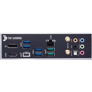 TUF GAMING H670-PRO WIFI D4 Gaming Desktop Motherboard - Intel H670 Chipset - Socket LGA-1700 - Intel Optane Memory Ready 