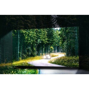 Samsung QP75A-8K 1905 mm LCD Digital Signage Display - 16 Hours/ 7 Days Operation - Vertical Alignment (VA) - High Dynamic