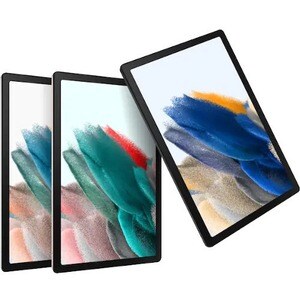 Samsung Galaxy Tab A8 Tablet - 26.7 cm (10.5") WUXGA - UNISOC Tiger T618 Octa-core - 4 GB - 64 GB Storage - 4G - Black - C