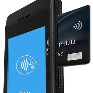 Terminal portable Elo M60 Durci - LTE - LED Source de lumière - 660 - 15,2 cm (6") - LCD - 1440 x 720 - Écran tactile - 3 