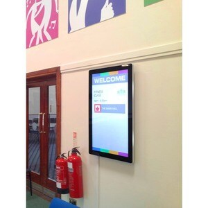 AllSee PF43HD9 43" LCD Digital Signage Display - Cortex A17 1.60 GHz - 2 GB DDR3 SDRAM - 1920 x 1080 - LED - 450 cd/m² - 1