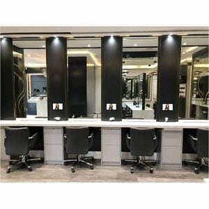 AllSee POS Terminal - (RockchipRK3288 1.80 GHz - 2 GB - 16 GB - 25.4 cm (10") LCD Touchscreen - Wireless LAN - USB - Power