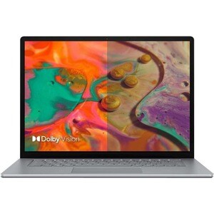 Portátil - Microsoft Surface Laptop 5 38,1 cm (15") Pantalla Táctil - 2496 x 1664 - Intel Core i7 12a Gen i7-1265U - Plata