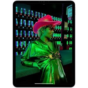 Apple iPad Pro (4th Generation) 平板 - 27.9 cm (11") - Apple M2 八核 - 8 GB - 256 GB 存储 - 银 - 2388 x 1668 - 原彩技术, 面内交换(IPS)技术,