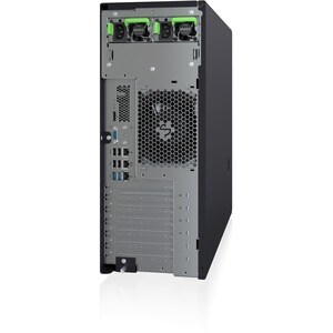 Fujitsu PRIMERGY TX1330 M5 Tower Server - 1 Xeon E-2336 2,90 GHz - 16 GB RAM - Serial ATA, Serial Attached SCSI (SAS) Steu
