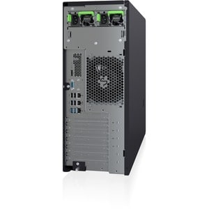 Fujitsu PRIMERGY TX1330 M5 Tower Server - 1 Xeon E-2336 2,90 GHz - 16 GB RAM - Serial ATA, Serial Attached SCSI (SAS) Steu