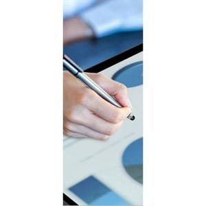 ViewSonic TD2465 24.0" Class LCD Touchscreen Monitor - 16:9 - 7 ms - 60.5 cm (23.8") Viewable - Projected Capacitive - 10 