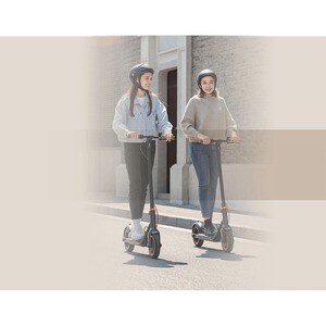 Segway Ninebot F30 Kick Scooter - Dark Grey - Carbon Structural Steel