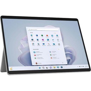 Microsoft Surface Pro 9 Tablet - 33 cm (13") - Intel - 16 GB - 256 GB SSD - Windows 11 Home - Platinum - Core i5 12th Gen 