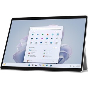 Microsoft Surface Pro 9 Tablet - 33 cm (13") - Intel - 16 GB - 1 TB SSD - Windows 11 Home - Platinum - Core i7 12th Gen De