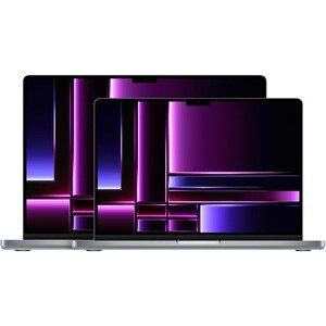 Apple MacBook Pro MPHE3X/A 14.2" Notebook - Apple M2 Pro - 16 GB - 512 GB SSD - English (UK) Keyboard - Space Gray - Apple