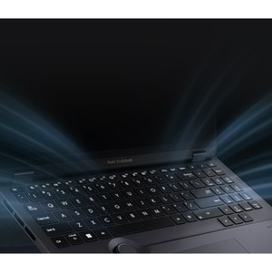 Asus ProArt Studiobook 16 OLED H7604 H7604JI-MY006X 16" Touchscreen Notebook - 3.2K - 3200 x 2000 - Intel Core i9 13th Gen