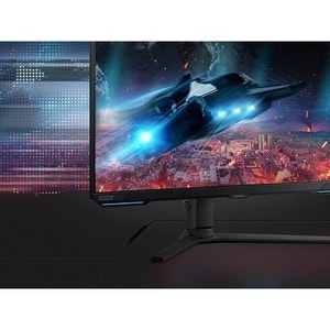 Samsung Odyssey G7 S28BG700EP 28" Class 4K UHD LCD Monitor - 71.1 cm (28") Viewable - In-plane Switching (IPS) Technology 