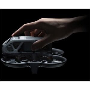 DJI Avata QF2W4K Aerial Drone - 2.48 GHz, 5.85 GHz - Battery Powered - 0.27 Hour Run Time - 10 km Operating Range - Wi-Fi/