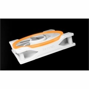 be quiet! Light Wings 3 Cooling Fan - Case, Motherboard, Cooling System - 120 mm Maximum Fan Diameter - 88.86m³/h Maximum 