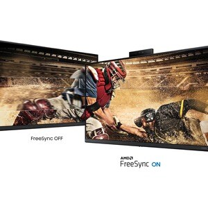 Samsung S24A400VEU 24" Class Webcam Full HD Gaming LCD Monitor - 16:9 - Black - 61 cm (24") Viewable - In-plane Switching 