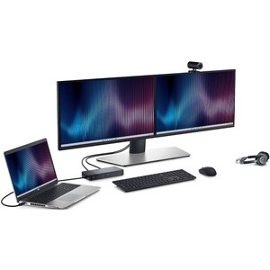 Dell Latitude 5540 - 15.6" FHD (1920x1080) - i5-1345U - 16GB RAM (2x8GB) - 512GB SSD - Backlit Keyboard - 3-Cell 54W - Win