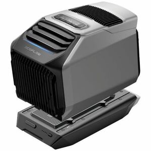 Ecoflow WAVE 2 ZYDKT210 Portable Air Conditioner - Cooler, Heater - 5100 BTU/h Cooling Capacity - 6100 BTU/h Heating Capac