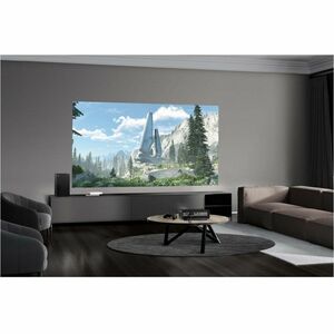 ViewSonic X2-4K Short Throw LED Projector - Wall Mountable, Ceiling Mountable - Black - High Dynamic Range (HDR) - 3840 x 