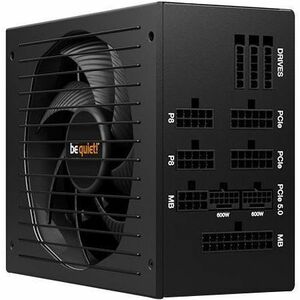 be quiet! STRAIGHT POWER 12 Straight Power 12 1200W EPS12V, ATX 3.0 Modular Stromversorgung - 1,20 kW - Intern - 3.3 V Gle