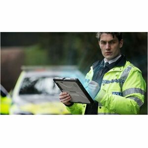 Panasonic TOUGHBOOK CF-33 Rugged Tablet - 30.5 cm (12") QHD - vPro Technology - 16 GB - 512 GB SSD - Windows 11 - 4G - Cor