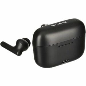 Panasonic RZ-B110W True Wireless Earbud Stereo Earset - Google Assistant, Siri - Binaural - In-ear - 1000 cm - Bluetooth -