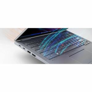 Lenovo ThinkPad X1 Yoga Gen 8 21HQ000MAU 14" Touchscreen Convertible 2 in 1 Notebook - WUXGA - Intel Core i7 13th Gen i7-1