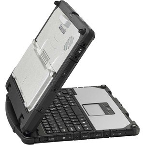 Panasonic TOUGHBOOK CF-33 Rugged Tablet - 12" QHD - vPro Technology - 16 GB - 512 GB SSD - Windows 11 Pro - 4G - Core i5 1