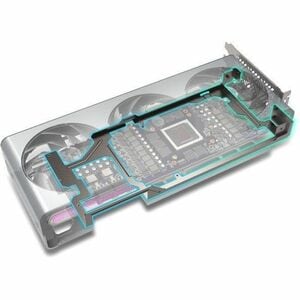 Carte Graphique Sapphire AMD Radeon - 16 Go GDDR6 - 7680 x 4320 - 2,25 GHz Game Clock - 2,57 GHz Boost clock - 256 bit Lar